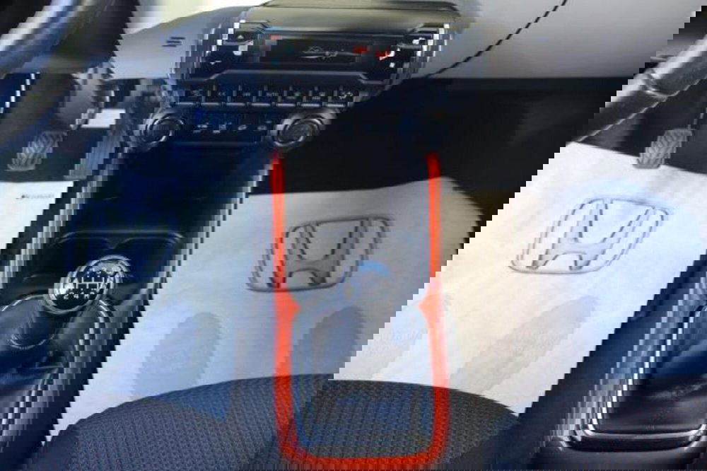 Suzuki Ignis usata a Gorizia (14)