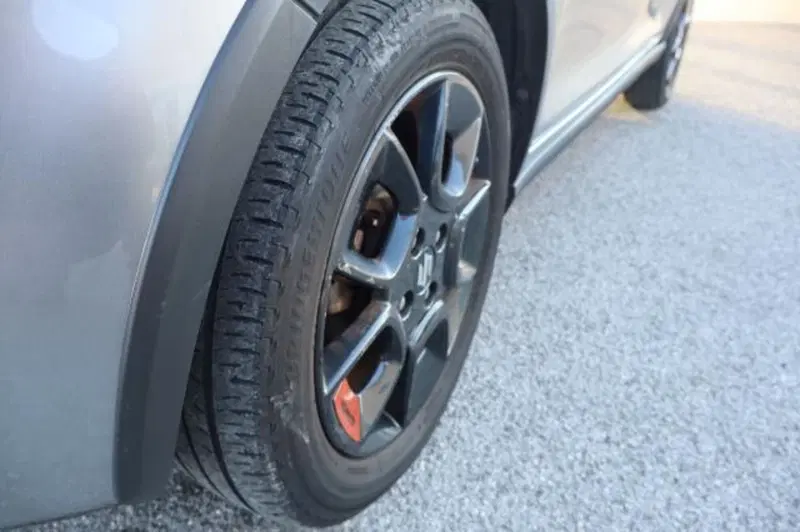 Suzuki Ignis usata a Gorizia (15)
