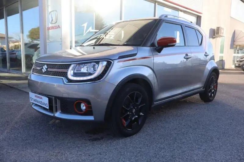Suzuki Ignis usata a Gorizia (2)