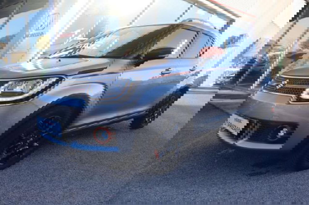 Suzuki Ignis usata a Gorizia (2)