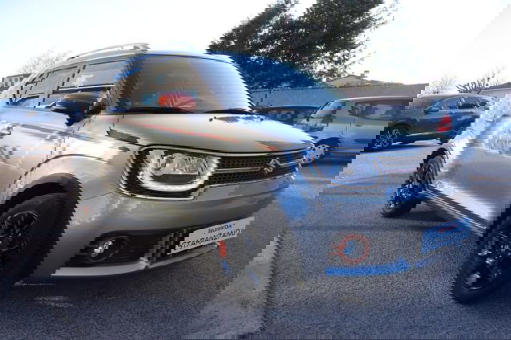 Suzuki Ignis usata a Gorizia (3)