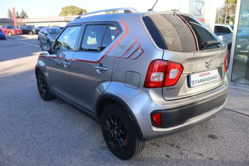 Suzuki Ignis usata a Gorizia (6)