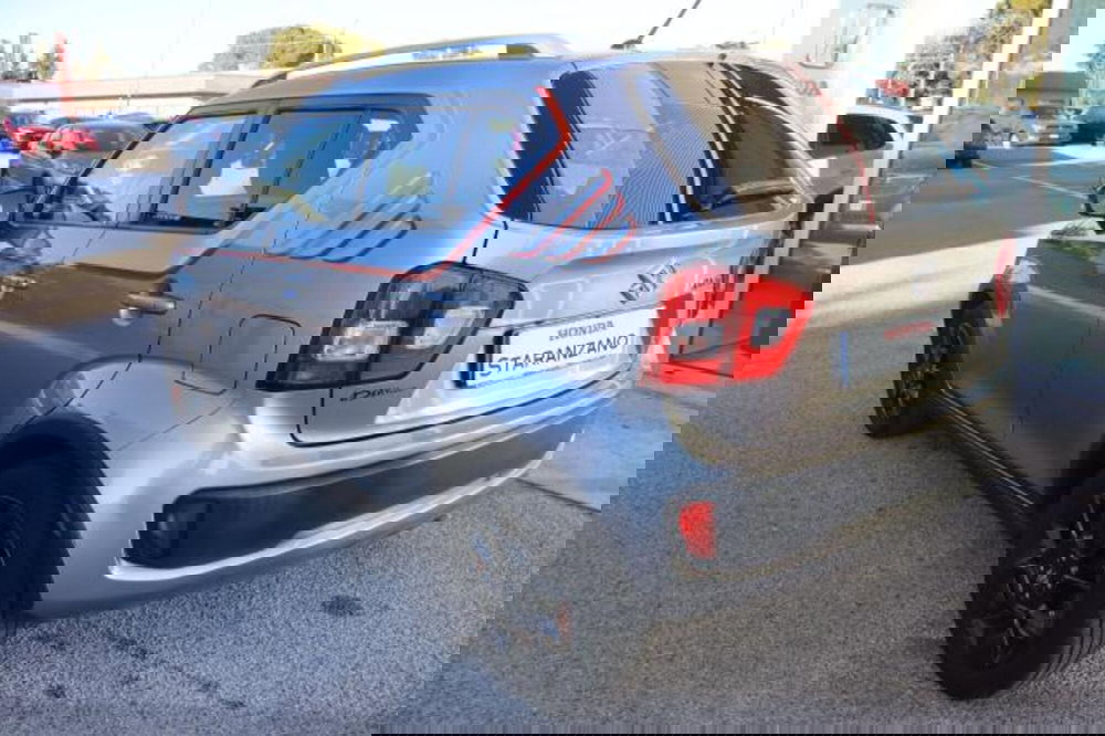 Suzuki Ignis usata a Gorizia (6)