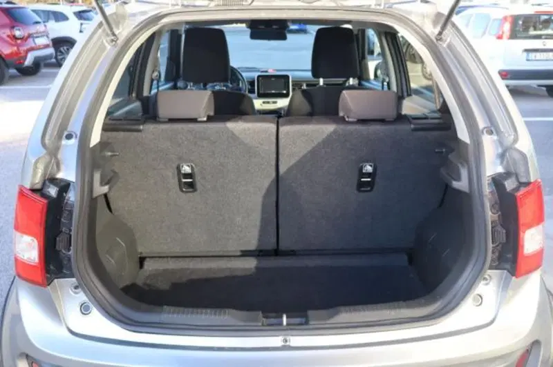 Suzuki Ignis usata a Gorizia (7)