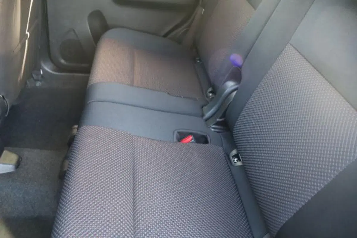 Suzuki Ignis usata a Gorizia (8)
