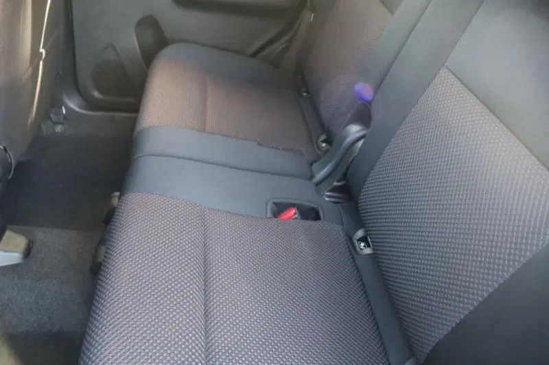 Suzuki Ignis usata a Gorizia (8)