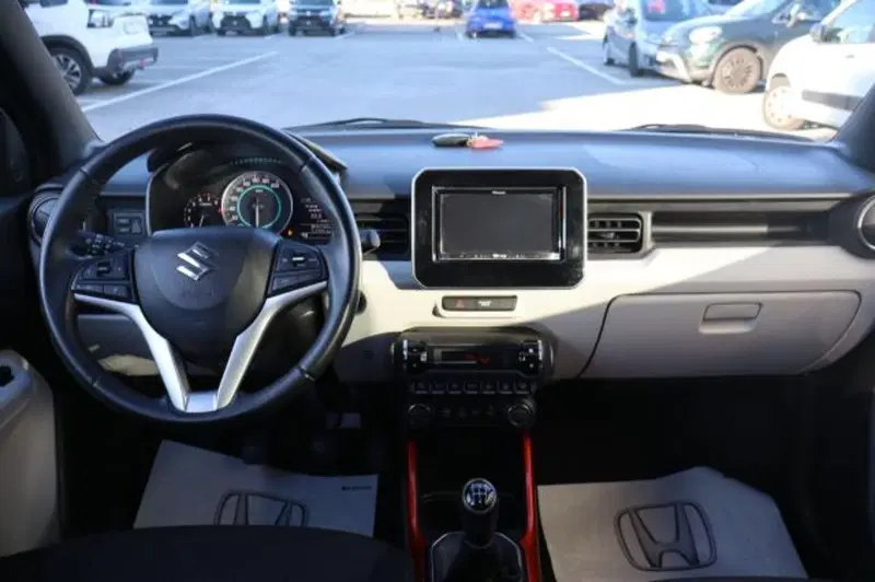 Suzuki Ignis usata a Gorizia (9)