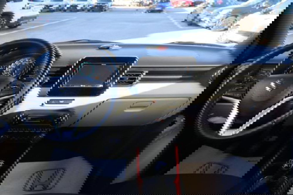 Suzuki Ignis usata a Gorizia (9)