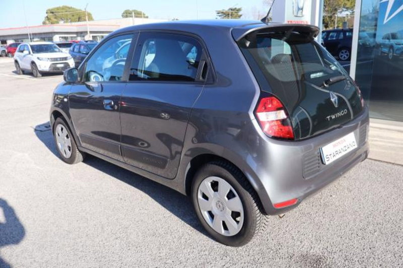 Renault Twingo usata a Gorizia (4)