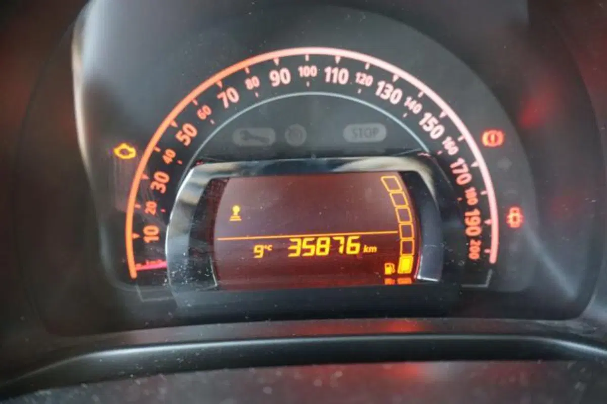 Renault Twingo usata a Gorizia (9)