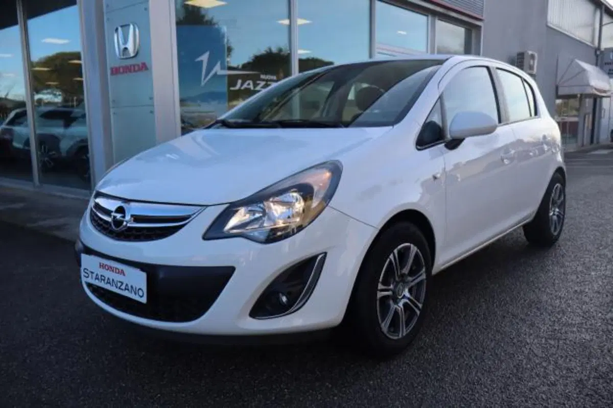 Opel Corsa usata a Gorizia