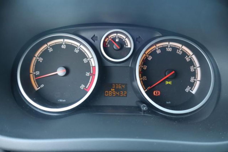 Opel Corsa usata a Gorizia (14)