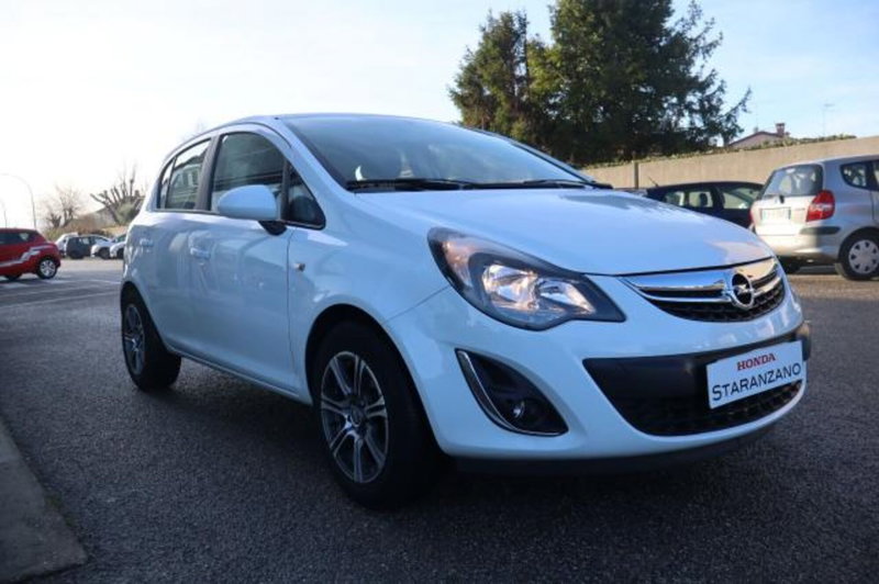 Opel Corsa usata a Gorizia (2)