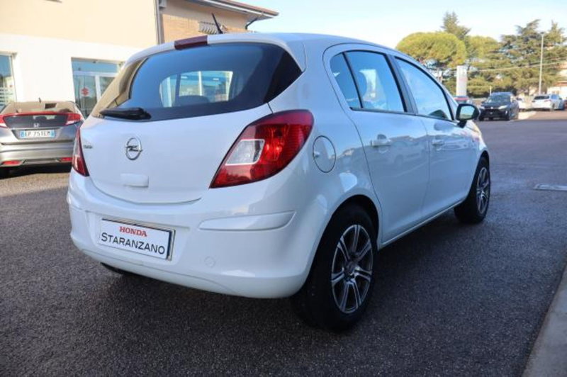 Opel Corsa usata a Gorizia (4)
