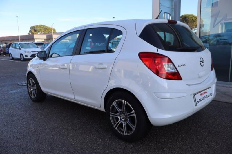 Opel Corsa usata a Gorizia (5)