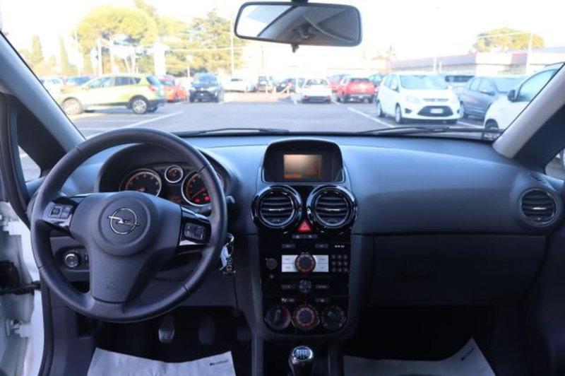 Opel Corsa usata a Gorizia (8)