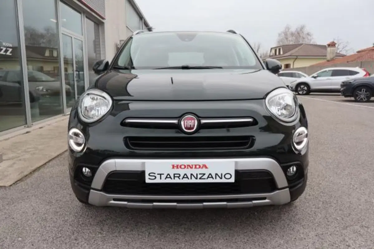 Fiat 500X usata a Gorizia