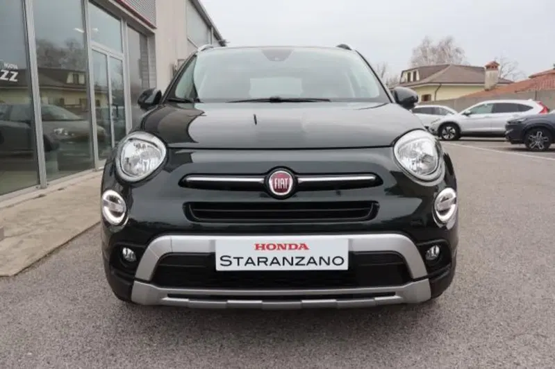 Fiat 500X usata a Gorizia
