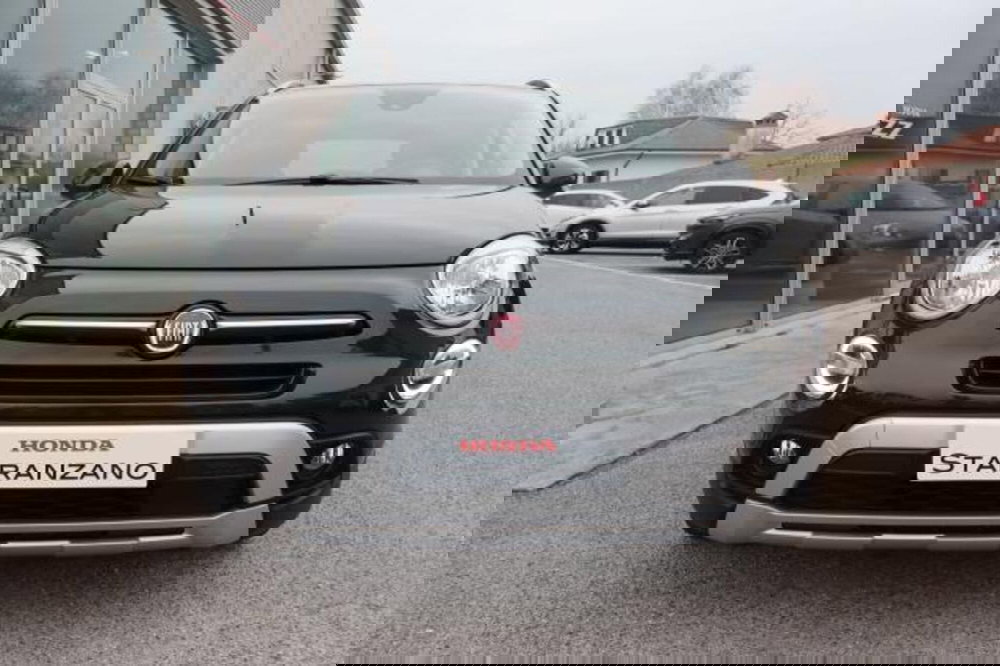 Fiat 500X usata a Gorizia