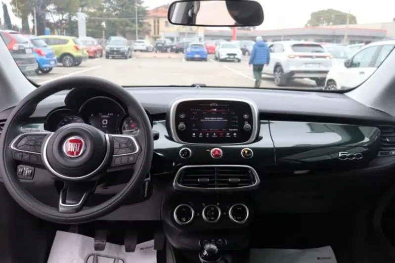 Fiat 500X usata a Gorizia (10)