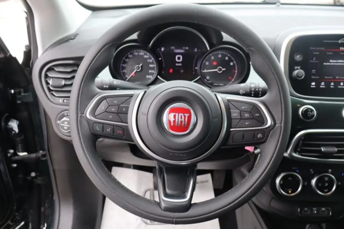 Fiat 500X usata a Gorizia (12)