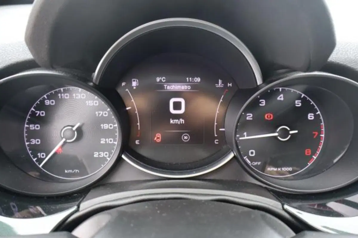 Fiat 500X usata a Gorizia (15)