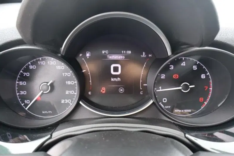 Fiat 500X usata a Gorizia (15)