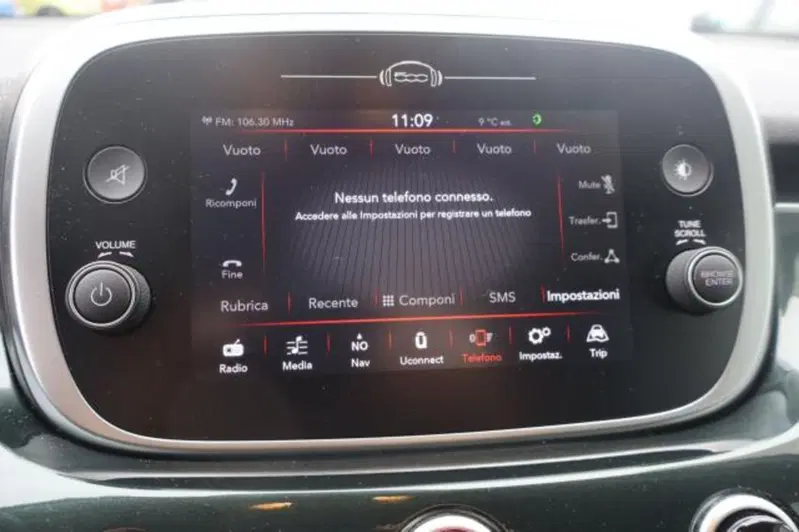 Fiat 500X usata a Gorizia (16)