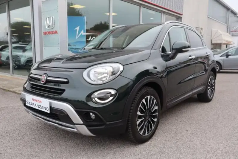 Fiat 500X usata a Gorizia (2)
