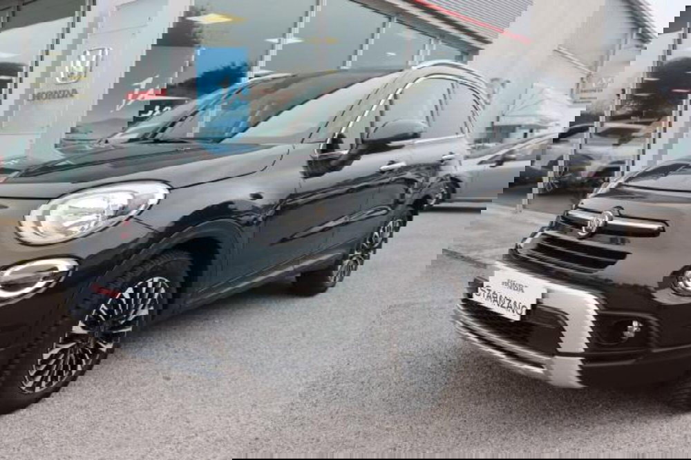 Fiat 500X usata a Gorizia (2)