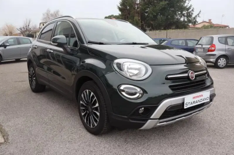 Fiat 500X usata a Gorizia (3)