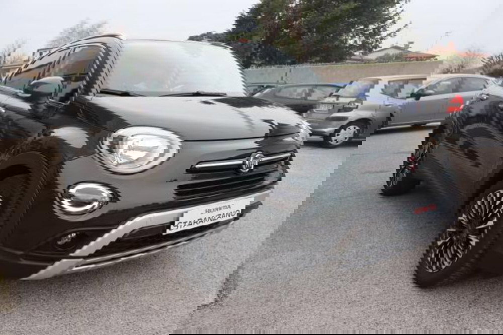 Fiat 500X usata a Gorizia (3)