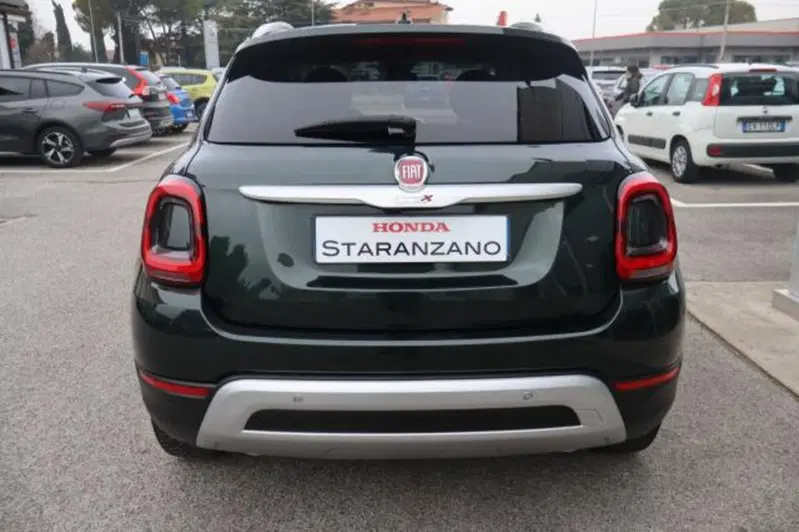 Fiat 500X usata a Gorizia (4)