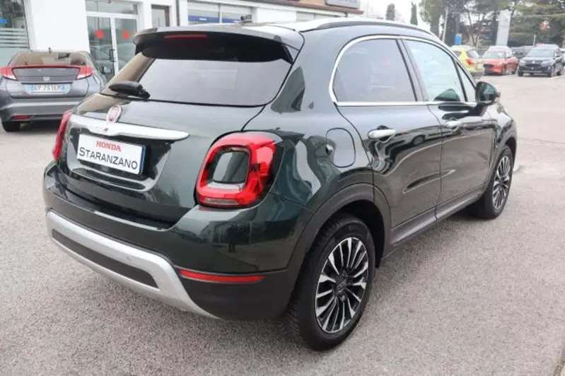 Fiat 500X usata a Gorizia (5)
