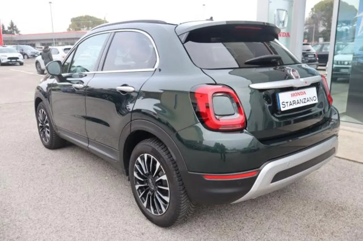 Fiat 500X usata a Gorizia (6)