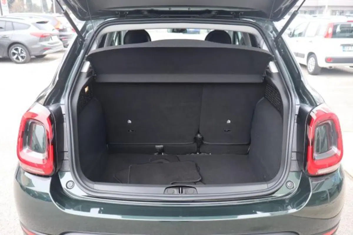 Fiat 500X usata a Gorizia (7)