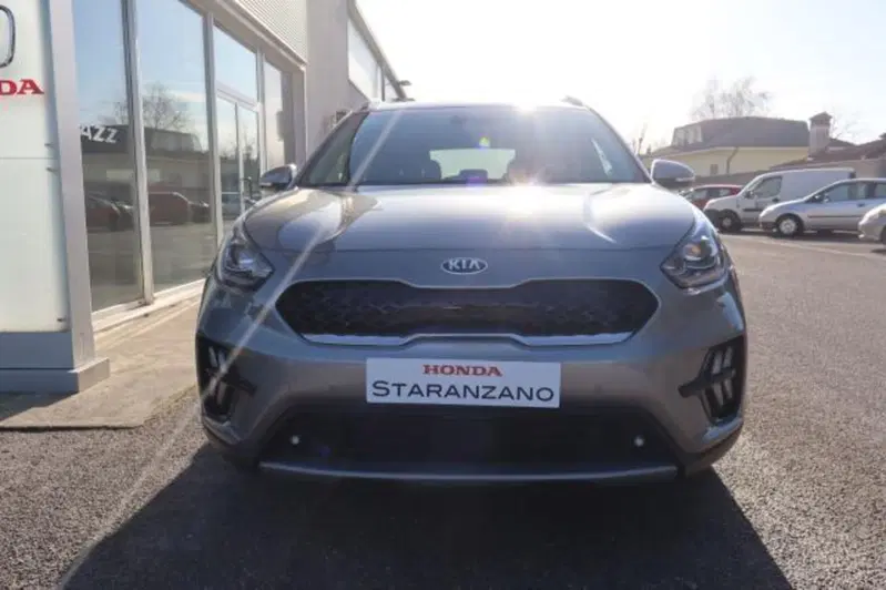 Kia Niro usata a Gorizia
