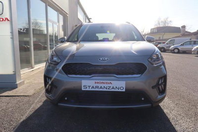 Kia Niro 1.6 GDi DCT HEV Evolution del 2021 usata a Staranzano