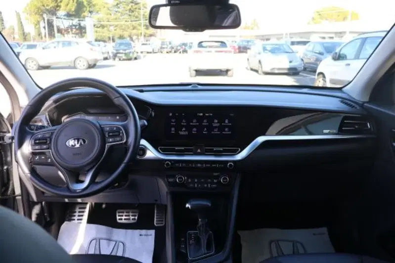 Kia Niro usata a Gorizia (10)