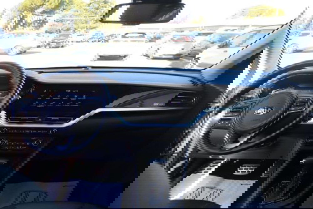Kia Niro usata a Gorizia (10)