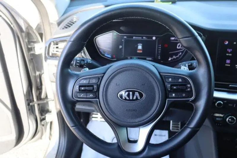 Kia Niro usata a Gorizia (11)