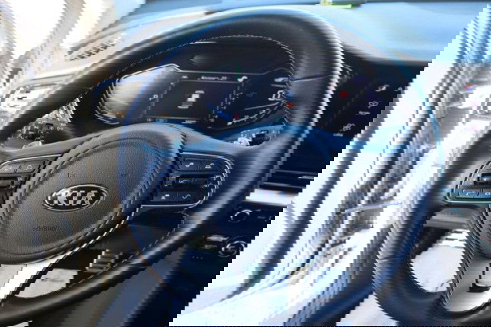 Kia Niro usata a Gorizia (11)