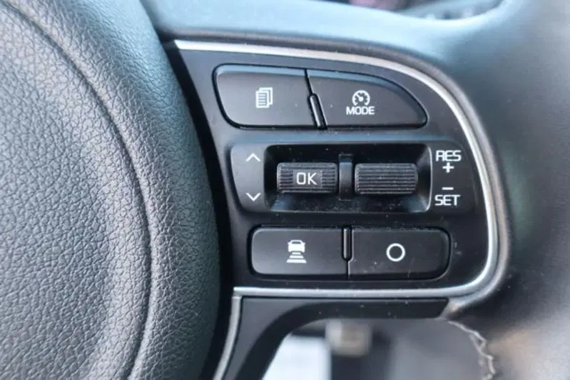Kia Niro usata a Gorizia (13)