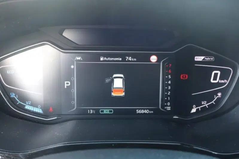 Kia Niro usata a Gorizia (14)