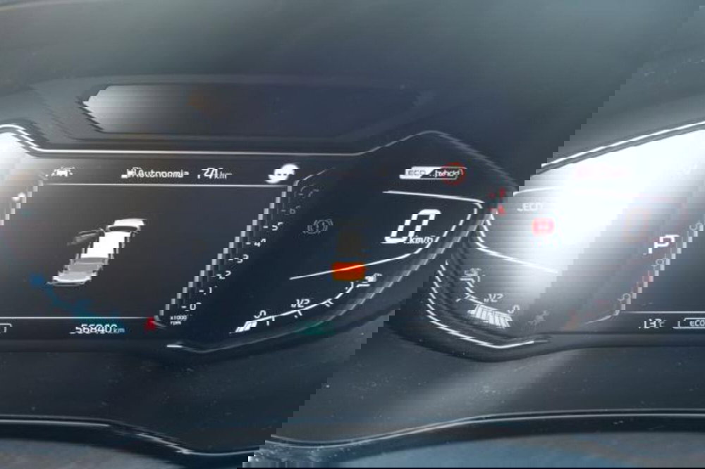 Kia Niro usata a Gorizia (14)