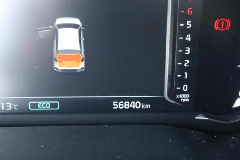 Kia Niro usata a Gorizia (15)
