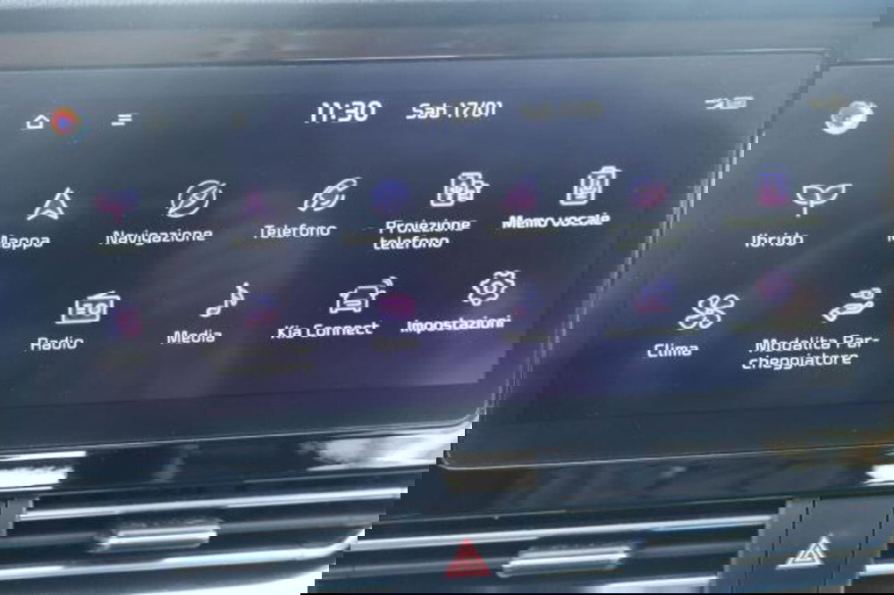 Kia Niro usata a Gorizia (16)