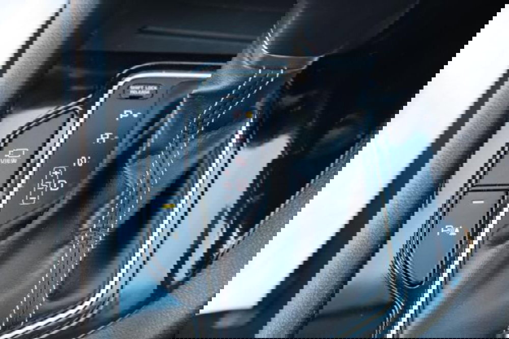 Kia Niro usata a Gorizia (17)