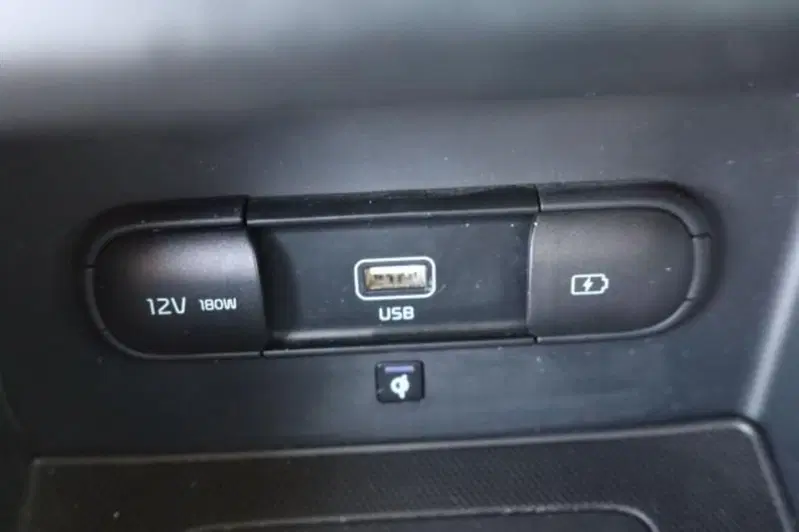 Kia Niro usata a Gorizia (18)
