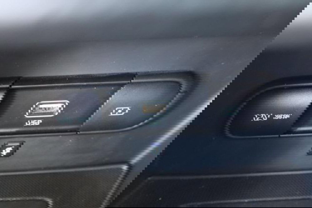 Kia Niro usata a Gorizia (18)